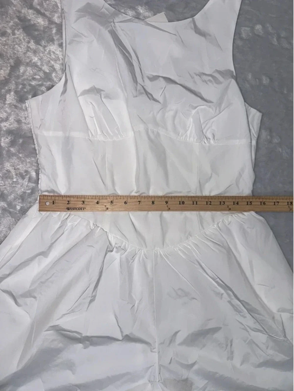 Amanda Uprichard Romper